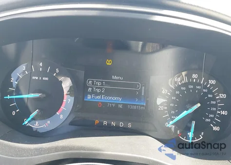 2014 Ford Fusion Se из США, поврежденный, VIN 3FA6P0HD6ER131086